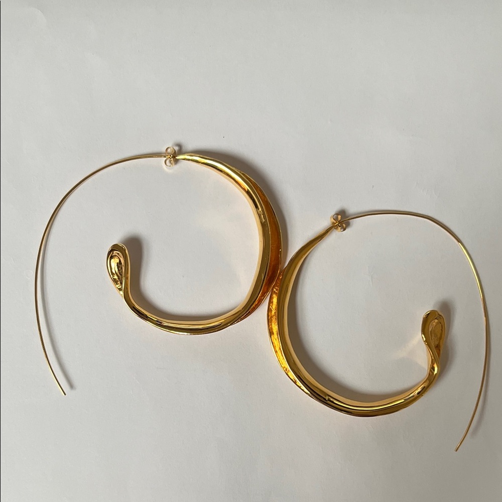 Good Plated St John Hoops